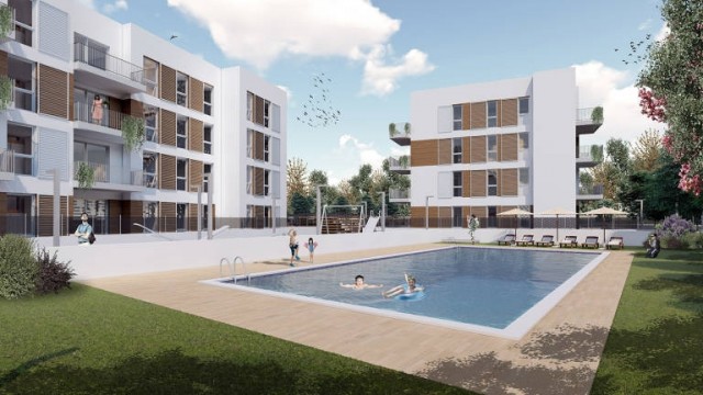 Simetría y Martinavarro dejan el proyecto conjunto de apartamentos en el Torreón, que retoma Bonet