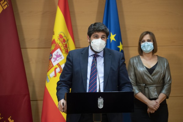 Miras busca un encuentro con Bonilla y Ximo Puig para fijar un frente común sobre el trasvase