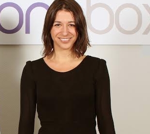 La preside Izanami Martínez, fundadora de Nonabox - 