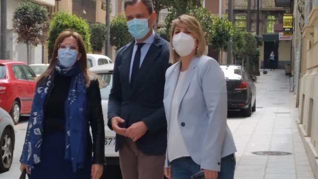 Ortuño asegura que su prioridad como nuevo consejero de Turismo está puesta en Cartagena
