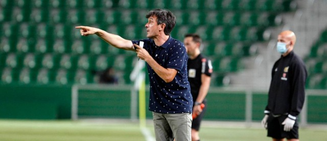 El Elche se reencuentra por primera vez con el ídolo Pacheta