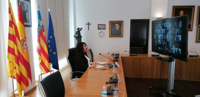 Vila-real se implica en la constitución de la Red de Gobernanza Participativa Municipal valenciana