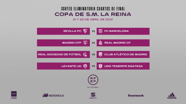 Levante-Granadilla Tenerife, en los cuartos de final de la Copa de la Reina