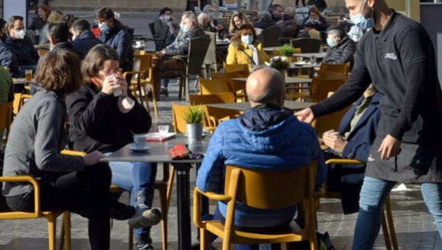 Los hosteleros lorquinos piden salvar el turno de las cenas tras su primer mes sin pérdidas por la Semana Santa