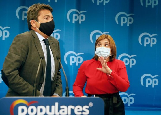 El PPCV se calienta: Castellón, escaramuza clave antes del congreso regional