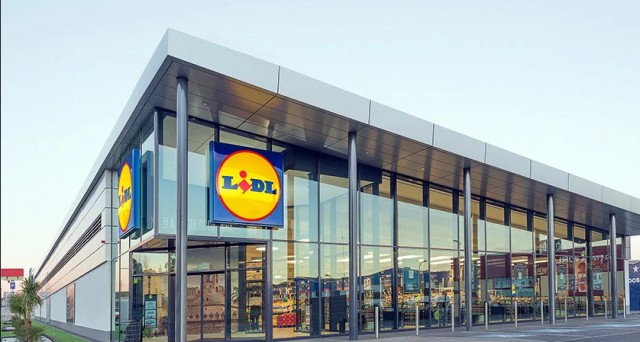 La cadena de supermercados Lidl busca personal para su centro logístico de Lorquí