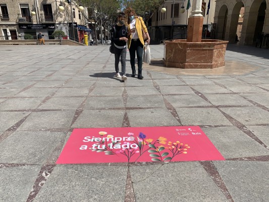 San Vicente lanza 'Siempre a tu lado', una nueva campaña de promoción del comercio local