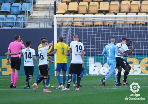 El Valencia denuncia 