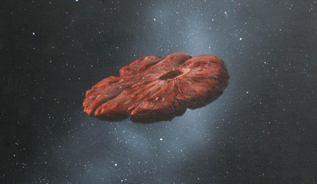 Oumuamua: Quién teme al 'Extraterrestre' de Avi Loeb