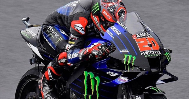 Triunfo del francés Fabio Quartararo en Doha