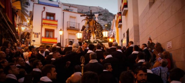 La procesión va por dentro

