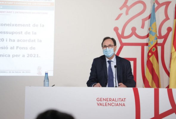 La mascarilla de la deuda