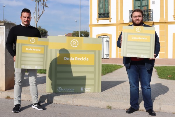Onda lanza una nueva edición de Reciclabox para incentivar la recogida selectiva y el reciclaje