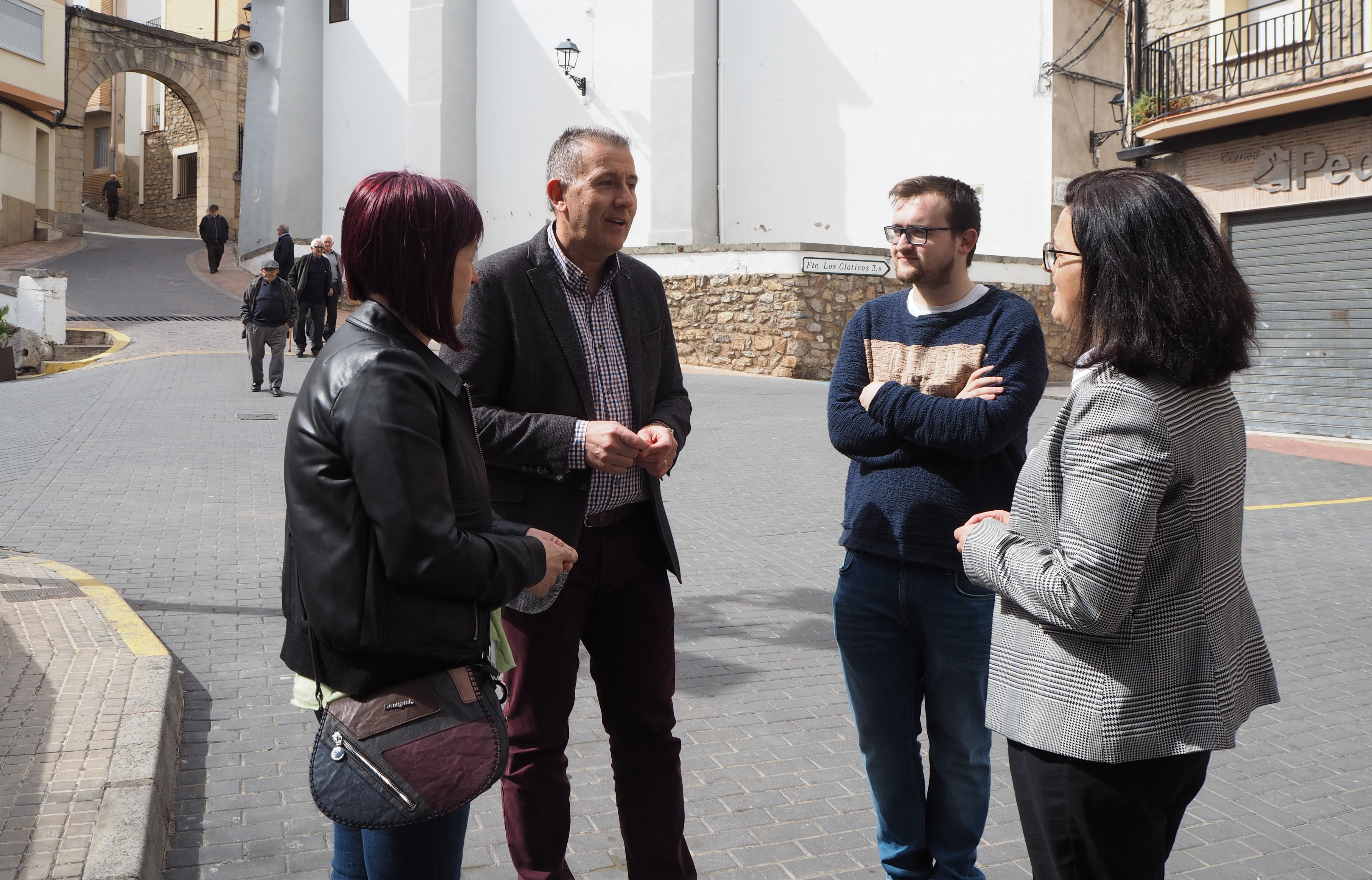 El PP urge a la Diputación para que intervenga y salve la embotelladora de Bejís