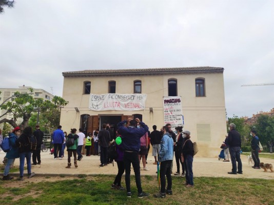 Malilla estrena un nuevo local donde se ubicará un banco de alimentos que atiende a 70 familias