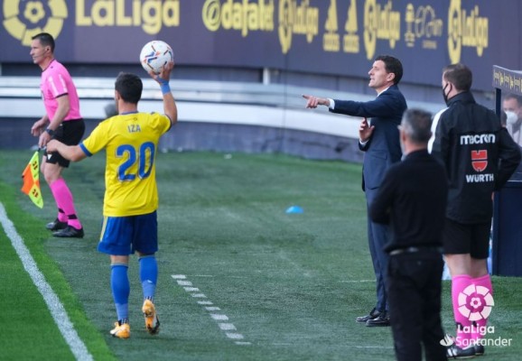 Javi Gracia: 