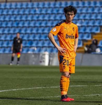 El VCF Mestalla inicia con derrota ante el RCD Espanyol B la Fase por la Permanencia en Segunda RFEF 