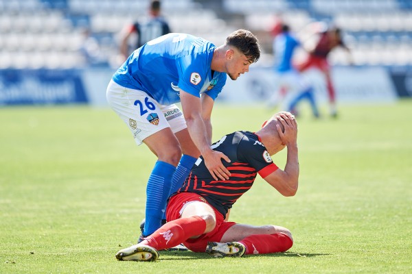 El Hércules no toca fondo