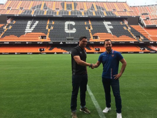 Cristian Toro y Andrés Tudela no ven un favorito claro en el derbi de Mestalla