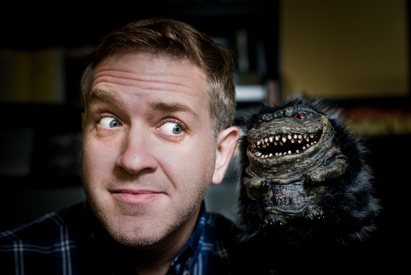 'Critters': Octavio López devuelve la vida a estos míticos devoradores del espacio exterior 