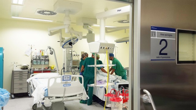 La espera quirúrgica tras un año de pandemia: Elda y Sagunto, los departamentos que más se resienten