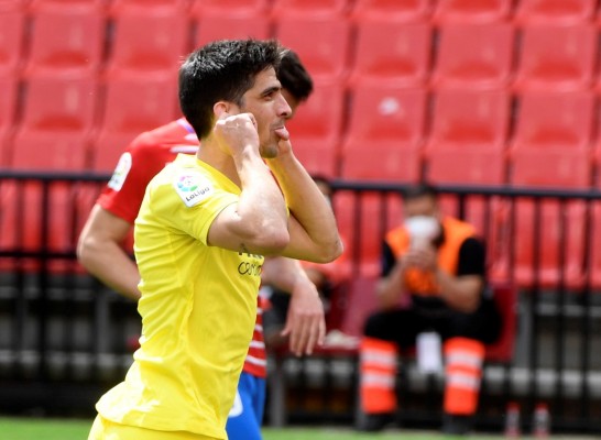 Gerard Moreno: 