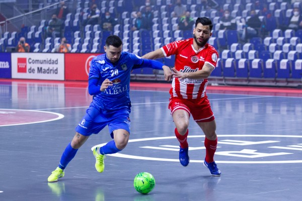 El Jimbee busca volver a ganar al Viña Albali tras superarle en la primera vuelta y en la Copa