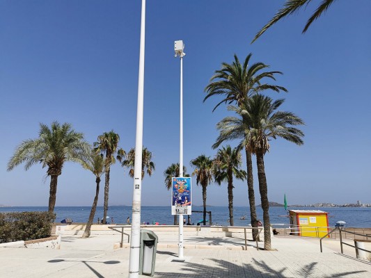 Cartagena recibe un empujón de Europa de 600.000 euros para proyectos de sostenibilidad