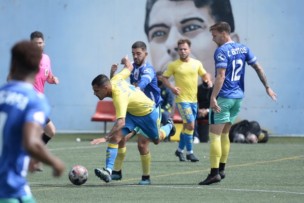 El Lorca sigue alejándose de una salvación que va camino de ser una utopía (3-1)