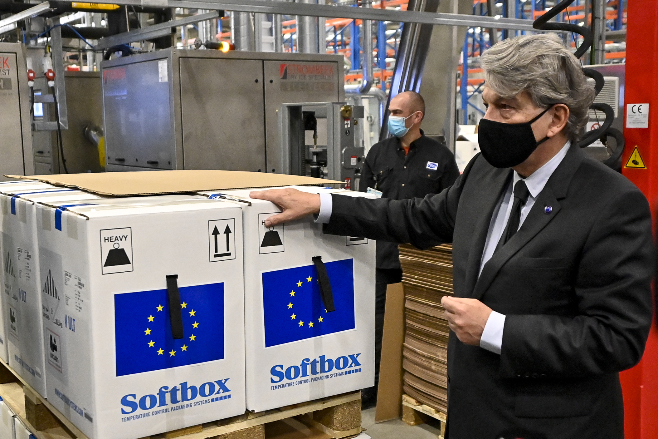 El fiasco europeo del “egoísmo de vacunas”