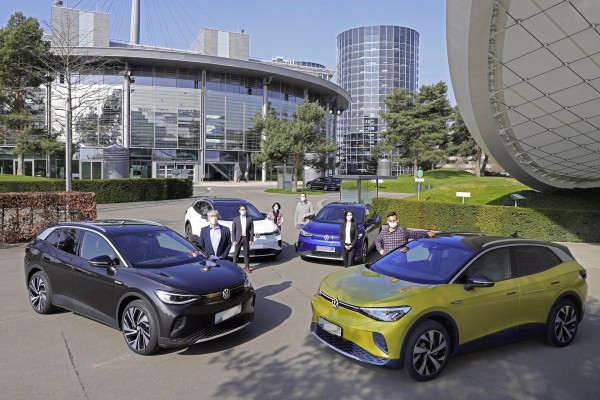 Volkswagen inicia las entregas del ID.4 en España, con más de 23.500 pedidos recibidos en Europa