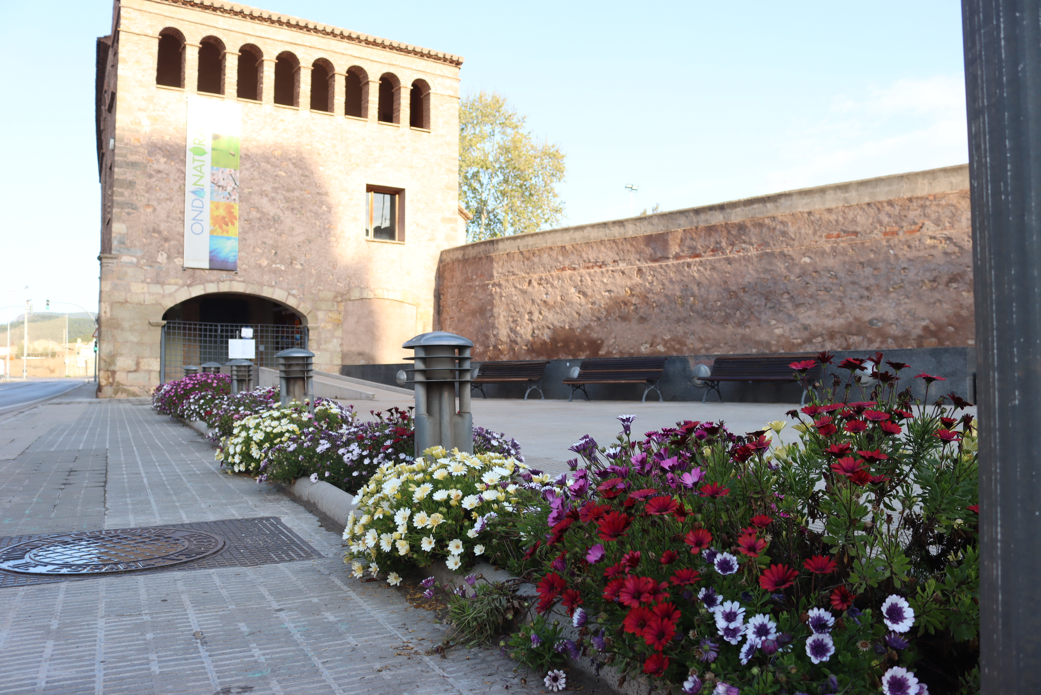 Onda se adhiere a la iniciativa ‘Viles en flor’ para promover el desarrollo urbano sostenible