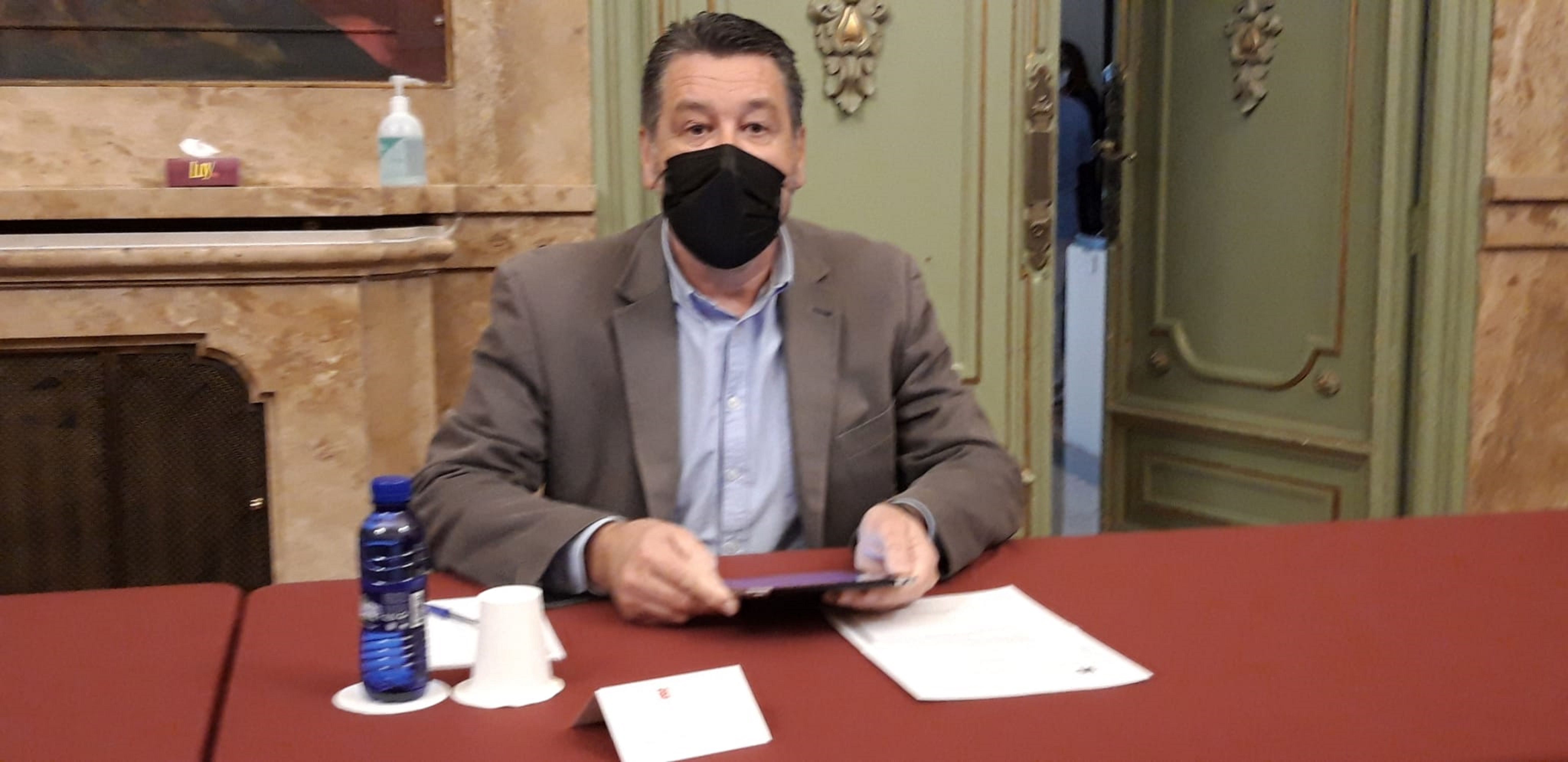 El PPCS denuncia que las ayudas para instalar cajeros en el interior siguen en el limbo