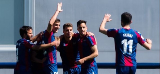 El Atlético Levante arranca ante el rival más duro