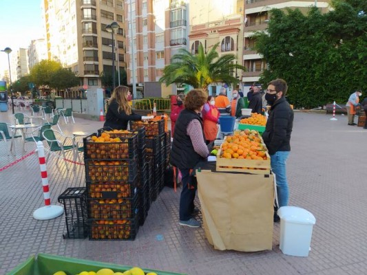 Castelló anima a una alimentación saludable y de proximidad para prevenir enfermedades