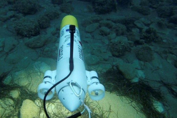 La UJI coordina un avanzado sistema de detección temprana de amenazas submarinas