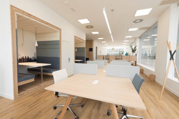 El puerto de Alicante se reconvierte en coworking en plena efervescencia del sector flexwork