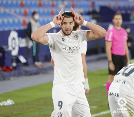 Rafa Mir: “Hemos ganado la primera final”