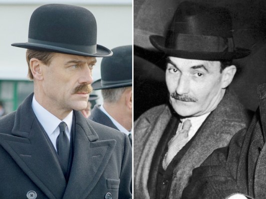 Personajes inolvidables de series: Tommy Lascelles, de 'The Crown'