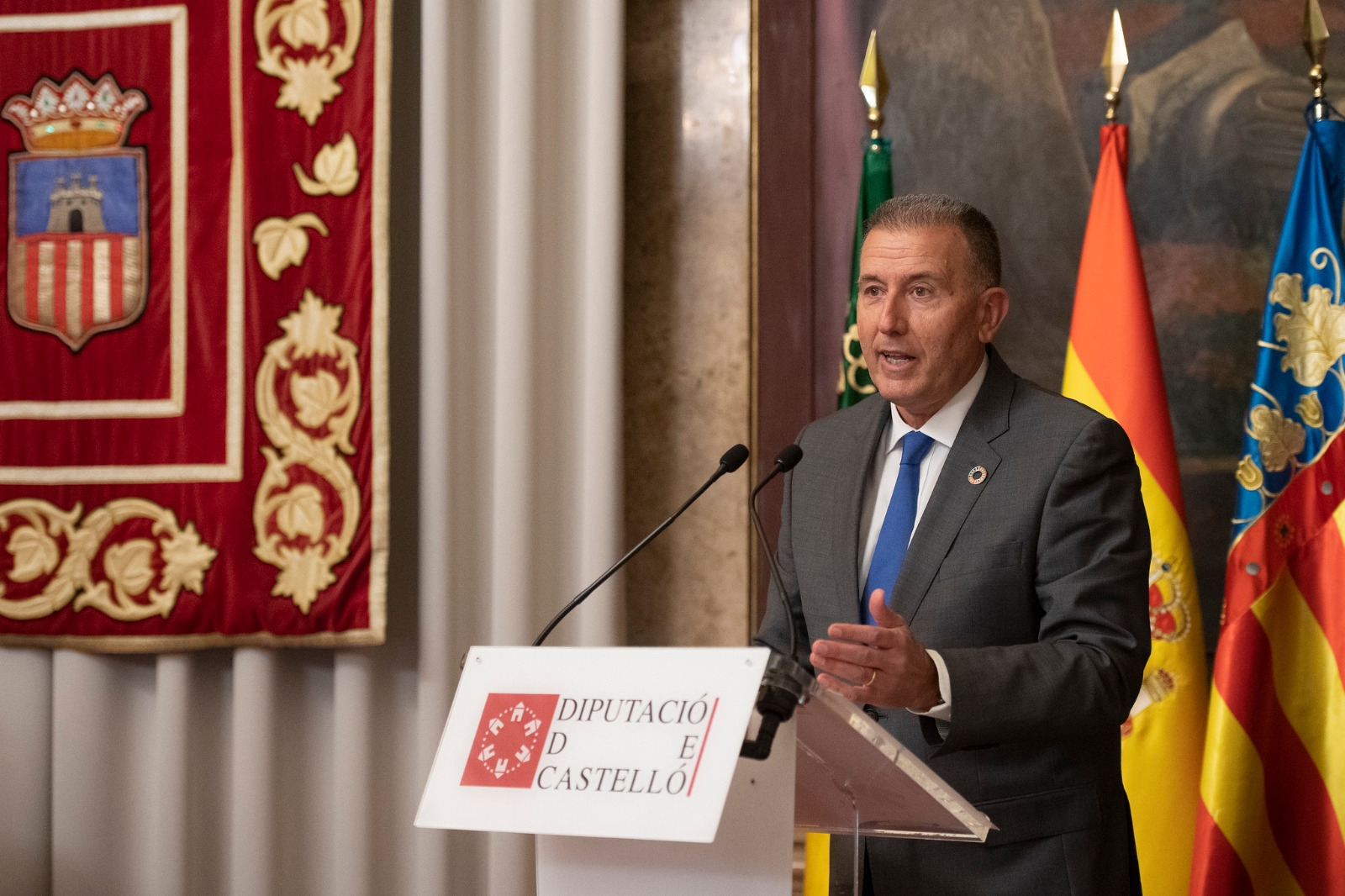 El PPCS anuncia una moción para que el Gobierno corrija la financiación de la Comunitat
