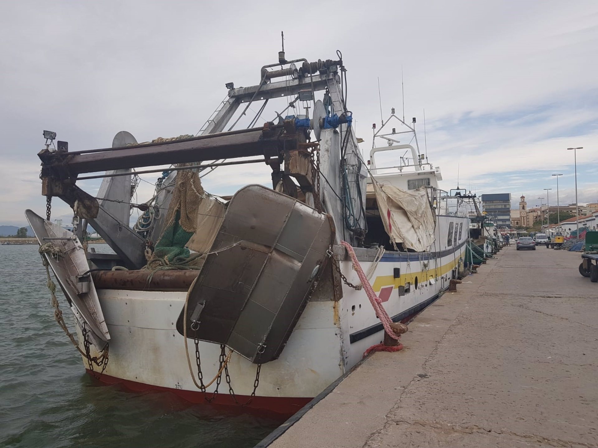 Los pescadores no ven viable que Bruselas exija aparejos más ecológicos y recorte días de faena
