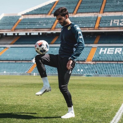 El Hércules recibe la licencia del uruguayo Pastorini y debutará en Lleida
