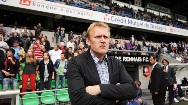 El agente de Prosinecki: 