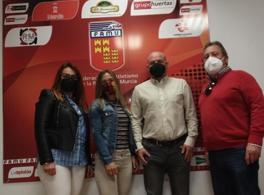La FAMU promueve la inclusión con atletas con discapacidad física e intelectual