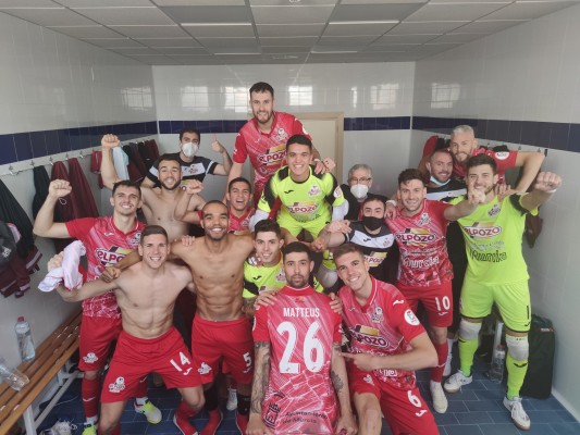 ElPozo remonta una triple desventaja por segunda vez desde que lo entrena Giustozzi