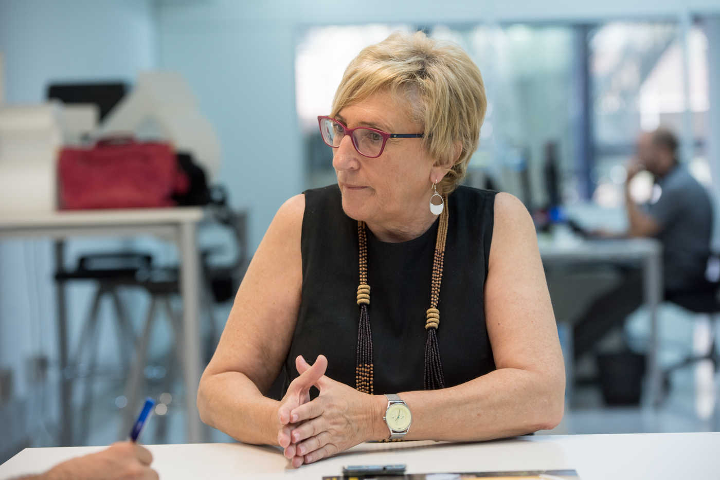 Barceló espera alcanzar el 100 % de los vacunados en la Comunitat antes de terminar el año