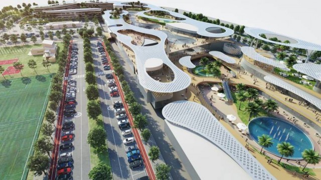 Ideas útiles para convertir Turianova en el nuevo Russafa

