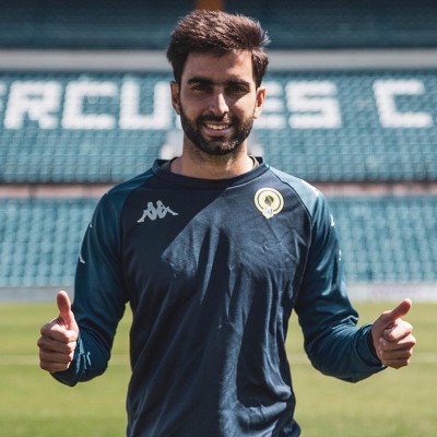 Pastorini podrá jugar con el Hércules en Lleida