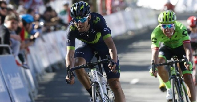 Alejandro Valverde conquista su quinta Flecha Valona