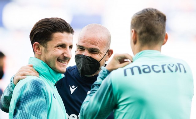 Paco López recupera efectivos para enfrentar al Huesca